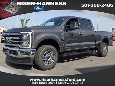 2026 Ford Super Duty F-250® Lariat®
