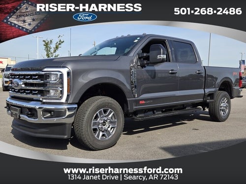 2026 Ford Super Duty F-250® Lariat®