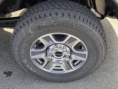 2026 Ford Super Duty F-250® Lariat®