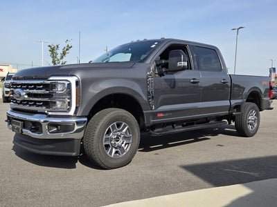 2026 Ford Super Duty F-250® Lariat®