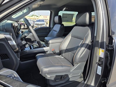 2026 Ford Super Duty F-250® Lariat®