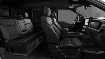 2027 Ford Super Duty F-250® Platinum®