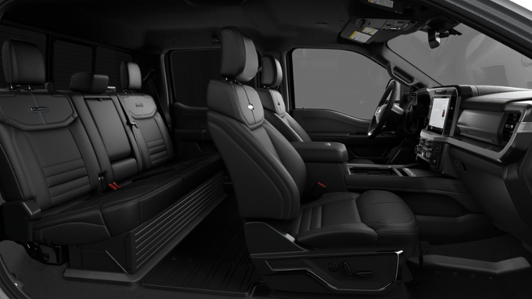 2027 Ford Super Duty F-250® Platinum®
