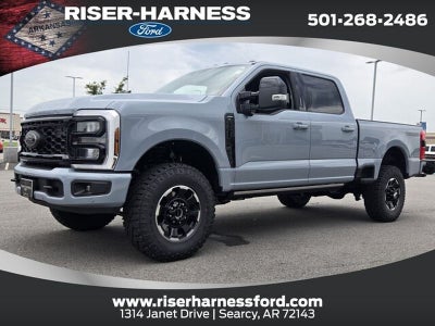 2026 Ford Super Duty F-250® Lariat®