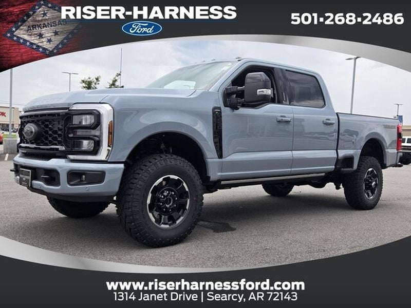 2026 Ford Super Duty F-250® Lariat®