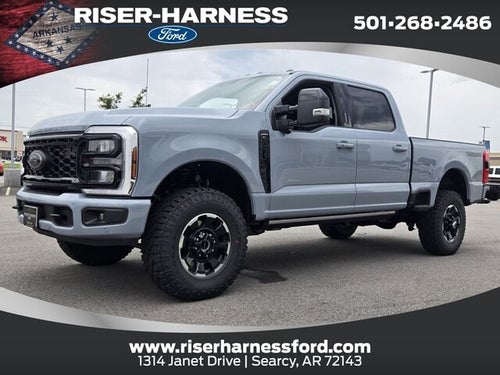 2026 Ford Super Duty F-250® Lariat®