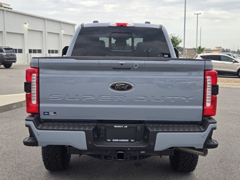 2026 Ford Super Duty F-250® Lariat®