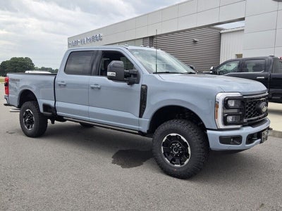 2026 Ford Super Duty F-250® Lariat®