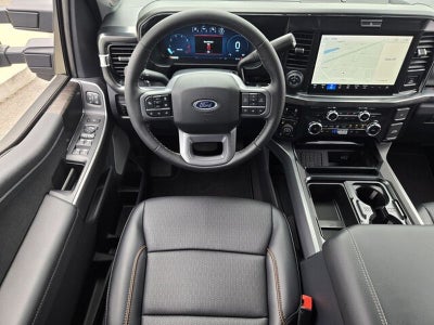 2026 Ford Super Duty F-250® Lariat®