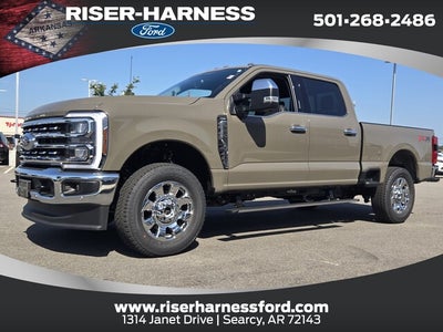 2026 Ford Super Duty F-250® Lariat®