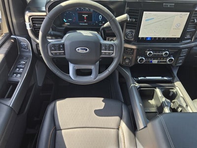2026 Ford Super Duty F-250® Lariat®