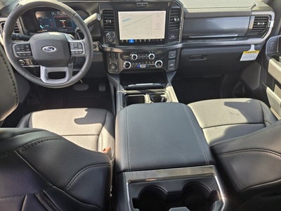 2026 Ford Super Duty F-250® Lariat®