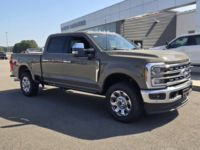 2026 Ford Super Duty F-250® Lariat®
