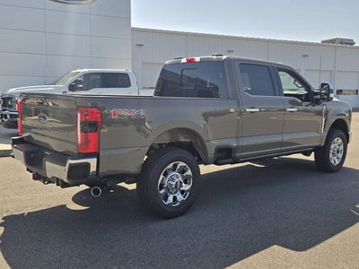 2026 Ford Super Duty F-250® Lariat®