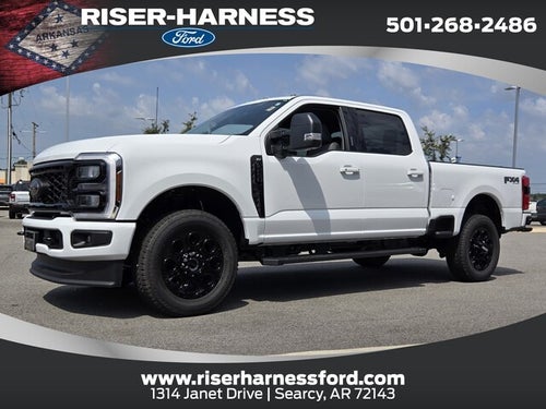2026 Ford Super Duty F-250® XLT