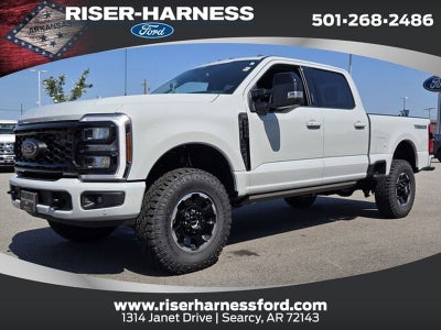 2026 Ford Super Duty F-250® Lariat®