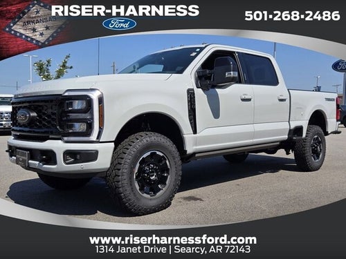 2026 Ford Super Duty F-250® Lariat®