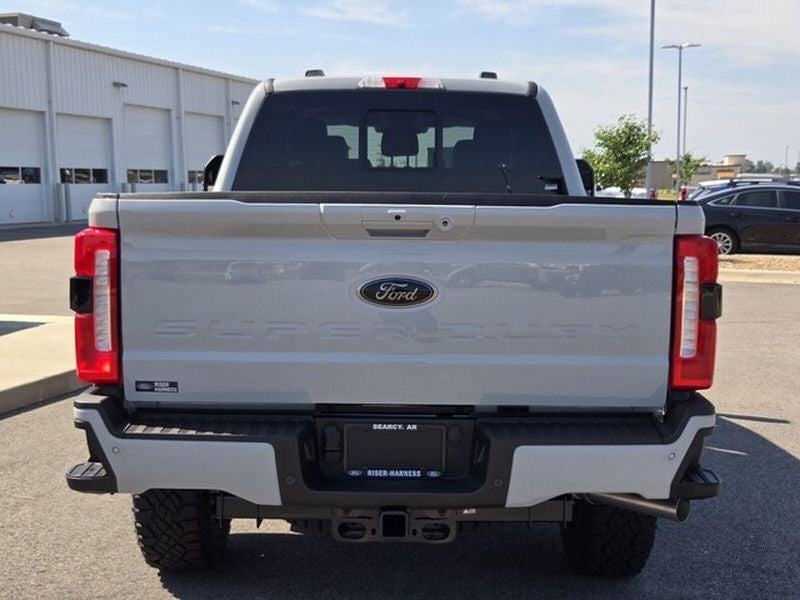 2026 Ford Super Duty F-250® Lariat®
