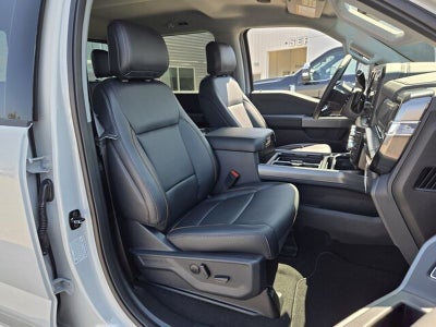 2026 Ford Super Duty F-250® Lariat®
