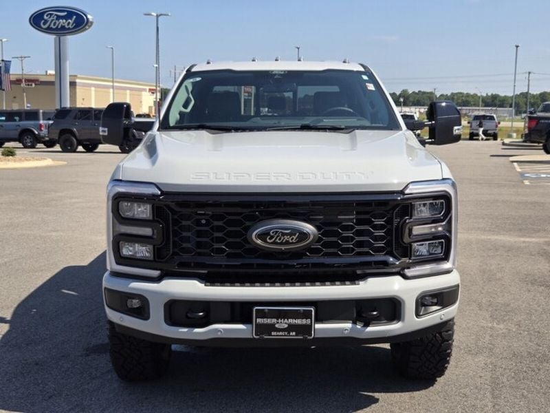 2026 Ford Super Duty F-250® Lariat®