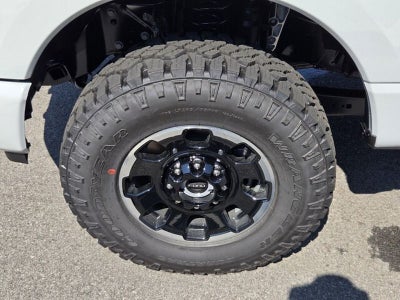 2026 Ford Super Duty F-250® Lariat®