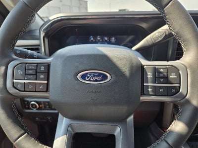 2026 Ford Super Duty F-250® Lariat®