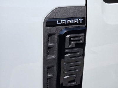 2026 Ford Super Duty F-250® Lariat®