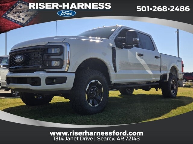 2027 Ford Super Duty F-250® XL