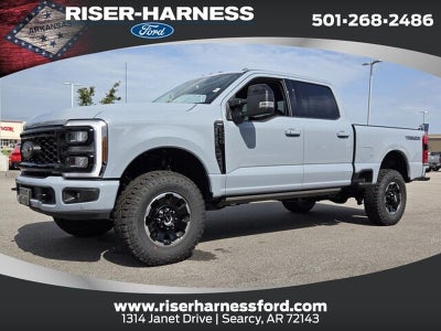 2026 Ford Super Duty F-250® Lariat®