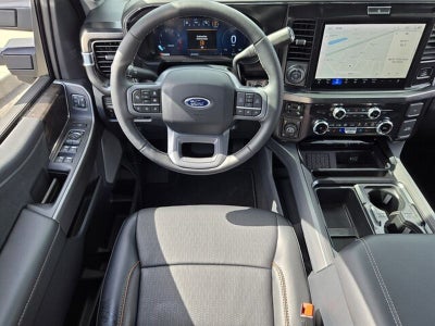 2026 Ford Super Duty F-250® Lariat®