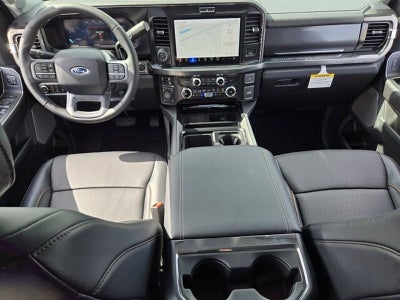 2026 Ford Super Duty F-250® Lariat®