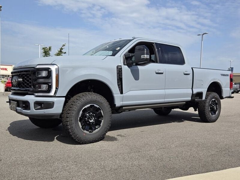 2026 Ford Super Duty F-250® Lariat®