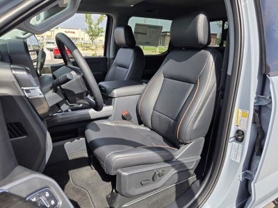 2026 Ford Super Duty F-250® Lariat®