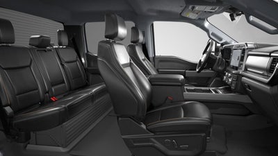 2026 Ford Super Duty F-250® Lariat®