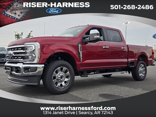 2026 Ford Super Duty F-250® Lariat®