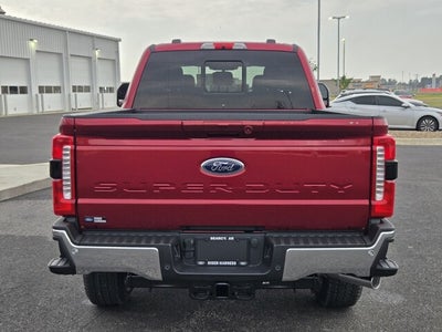 2026 Ford Super Duty F-250® Lariat®