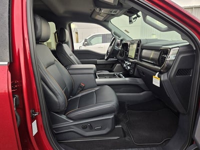 2026 Ford Super Duty F-250® Lariat®