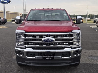 2026 Ford Super Duty F-250® Lariat®