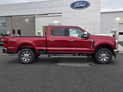 2026 Ford Super Duty F-250® Lariat®