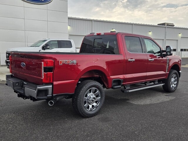 2026 Ford Super Duty F-250® Lariat®