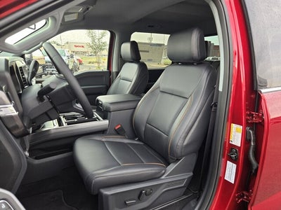 2026 Ford Super Duty F-250® Lariat®