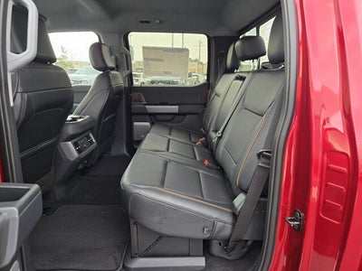 2026 Ford Super Duty F-250® Lariat®