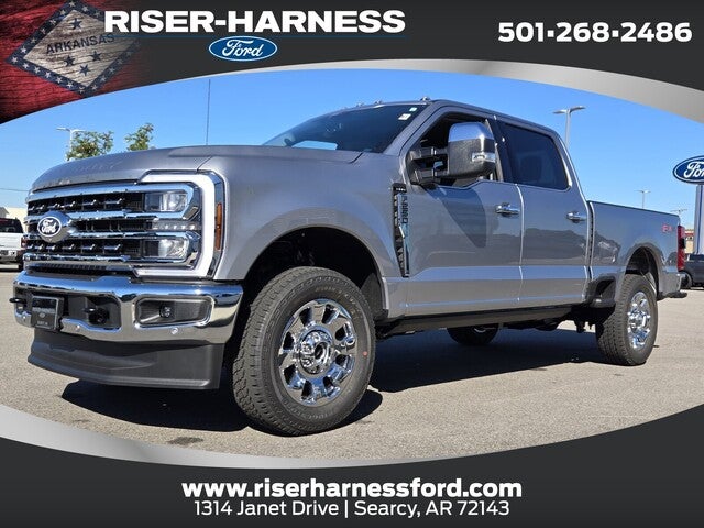 2027 Ford Super Duty F-250® Lariat®