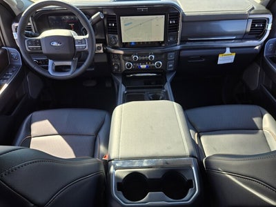 2027 Ford Super Duty F-250® Lariat®