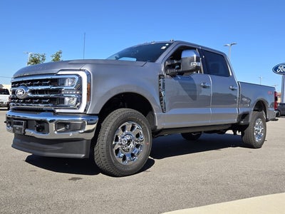 2027 Ford Super Duty F-250® Lariat®