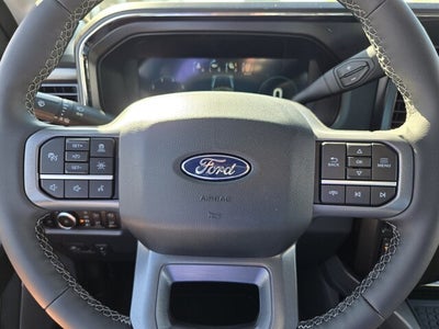 2027 Ford Super Duty F-250® Lariat®