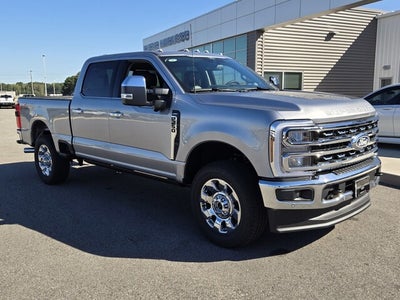 2027 Ford Super Duty F-250® Lariat®