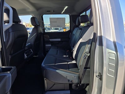 2027 Ford Super Duty F-250® Lariat®
