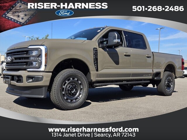 2027 Ford F-250 Super Duty