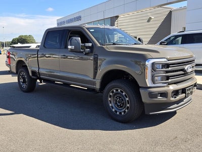 2027 Ford Super Duty F-250® XLT
